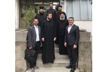 Krivična prijava protiv sveštenika zbog litije u Baru Krivična prijava protiv sveštenika zbog litije u Baru