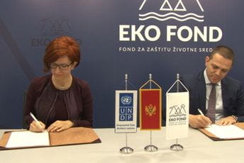 Eko fond i UNDP: Globalna pandemija samo je poruka upozorenja Eko fond i UNDP: Globalna pandemija samo je poruka upozorenja