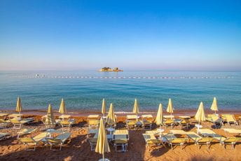 Voda na našem moru je odličnog kvaliteta Voda na našem moru je odličnog kvaliteta