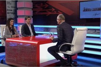 Džaković i Ivanović: Nijesmo pravno nadigrani, sumnjamo u mirnu predaju vlasti Džaković i Ivanović: Nijesmo pravno nadigrani, sumnjamo u mirnu predaju vlasti