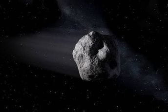 Približava nam se brzinom od 18.000 kilometara na čas - asteroid ranom zorom prolazi pored Zemlje Približava nam se brzinom od 18.000 kilometara na čas - asteroid ranom zorom prolazi pored Zemlje