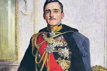 Udruženje ratnih dobrovoljaca traži da se podigne spomenik kralju Aleksandru Udruženje ratnih dobrovoljaca traži da se podigne spomenik kralju Aleksandru