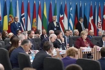 Marković: Crna Gora s pravom nosi epitet pouzdane članice Alijanse (VIDEO) Marković: Crna Gora s pravom nosi epitet pouzdane članice Alijanse (VIDEO)