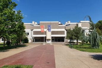 Projekti Prirodno-matematičkog fakulteta postigli najveći uspjeh Projekti Prirodno-matematičkog fakulteta postigli najveći uspjeh