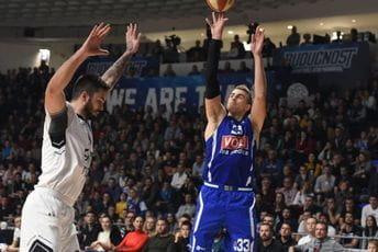 Mejers: Hvala Podgorici, vrijeme da se ide kući Mejers: Hvala Podgorici, vrijeme da se ide kući