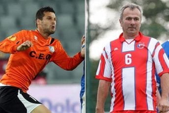 Adrović: Dejo, zašto me nikad nije bilo na spisku reprezentacije? Adrović: Dejo, zašto me nikad nije bilo na spisku reprezentacije?