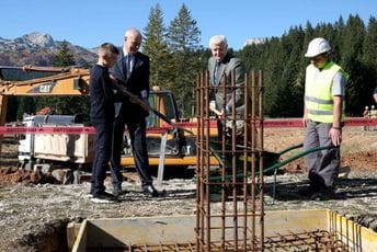 Na sjeveru izgradnja pet hotela vrijednih više od 75 miliona eura Na sjeveru izgradnja pet hotela vrijednih više od 75 miliona eura