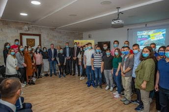 EYCA kartice dostupne u Kotoru od ponedeljka EYCA kartice dostupne u Kotoru od ponedeljka