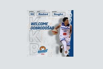 Rašad Von novo pojačanje Budućnosti Rašad Von novo pojačanje Budućnosti