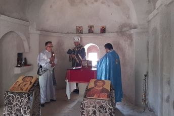 Eparhija ponudila podršku naporima države da riješi pravoslavno pitanje u Crnoj Gori na kanonskim principima Eparhija ponudila podršku naporima države da riješi pravoslavno pitanje u Crnoj Gori na kanonskim principima