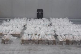 Crnogorski pomorac priznao šverc kokaina, tvrdi da ga je angažovala kriminalna grupa Ilustracija