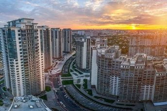 Život u ukrajinskom luks kvartu, “tvrđavi” balkanske mafije Život u ukrajinskom luks kvartu, “tvrđavi” balkanske mafije