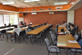 Ponovo otvorena čitaonica Centralne univerzitetske biblioteke Ponovo otvorena čitaonica Centralne univerzitetske biblioteke