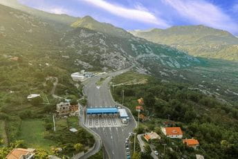 Kroz tunel Sozina prošlo preko milion vozila Kroz tunel Sozina prošlo preko milion vozila