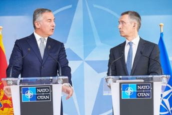 Đukanović sjutra sa Stoltenbergom u Briselu Đukanović sjutra sa Stoltenbergom u Briselu