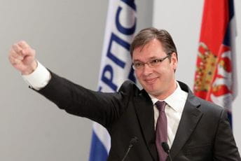 Vučić: Mala je Srbija da bi zapovijedala Bijeloj kući, ali... Vučić: Mala je Srbija da bi zapovijedala Bijeloj kući, ali...