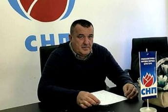 Rađenović: Sazivanje sjednice neće uspjeti, narodna volja se ne može prekrajati silom na sramotu Rađenović: Sazivanje sjednice neće uspjeti, narodna volja se ne može prekrajati silom na sramotu