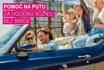 Besplatna tehnička pomoć na putu, i brza i efikasna pomoć u kući za korisnike Telekoma Besplatna tehnička pomoć na putu, i brza i efikasna pomoć u kući za korisnike Telekoma