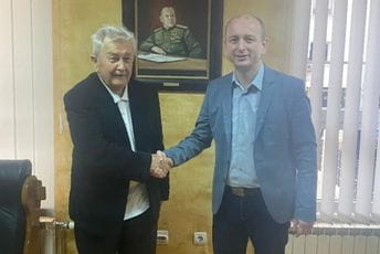 Niko nema monopol nad antifašizmom u CG Niko nema monopol nad antifašizmom u CG