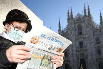 Italijan pobijedio koronu poslije 28 pozitivnih testova i 115 dana u bolnici Italijan pobijedio koronu poslije 28 pozitivnih testova i 115 dana u bolnici