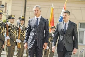 Zoran Milanović krajem juna u posjeti Crnoj Gori Zoran Milanović krajem juna u posjeti Crnoj Gori