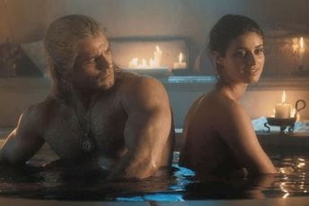 Zaboravite na scene seksa u filmovima Zaboravite na scene seksa u filmovima