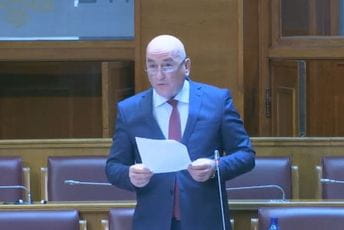 Nurković: Prvi kilometri autoputa u junu naredne godine Nurković: Prvi kilometri autoputa u junu naredne godine