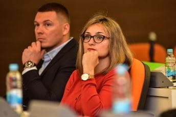 Jelušić odbila novu većinu u Budvi: Protivzakonitog održavanja sjednice neće biti Milijana Vukotić-Jelušić