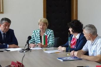 Bugarska pomaže bolnicu Brezovik sa više od 34.000 eura Bugarska pomaže bolnicu Brezovik sa više od 34.000 eura