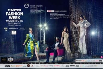 Master Fashion Week Montenegro 2020. Master Fashion Week Montenegro 2020.