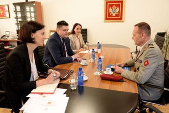 Crna Gora potpisala plan bilateralne saradnje sa Francuskom za 2020. godinu Crna Gora potpisala plan bilateralne saradnje sa Francuskom za 2020. godinu