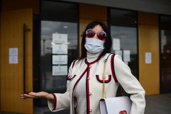 Ceca pozitivna na koronavirus Ceca pozitivna na koronavirus