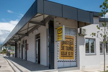 Otvorena pošta na Zlatici Otvorena pošta na Zlatici