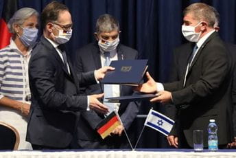 Njemačka zabrinuta zbog izraelskog plana aneksije, zasad ne spominje sankcije Njemačka zabrinuta zbog izraelskog plana aneksije, zasad ne spominje sankcije