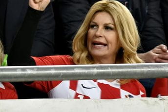 Nova karijera bivše predsjednice: Kolinda Grabar Kitarović ulazi u Međunarodni olimpijski odbor! Nova karijera bivše predsjednice: Kolinda Grabar Kitarović ulazi u Međunarodni olimpijski odbor!