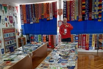 Muzej sporta poziva kolekcionare da budu dio zajedničke sportske istorije Muzej sporta poziva kolekcionare da budu dio zajedničke sportske istorije