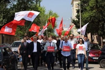Suhih: Dosljednost i principijelnost rezultirali rastom podrške građana SD-u Suhih: Dosljednost i principijelnost rezultirali rastom podrške građana SD-u