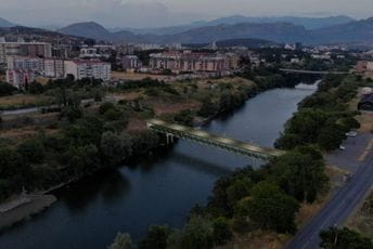 Ovako će izgledati novi most na Morači (FOTO) Ovako će izgledati novi most na Morači (FOTO)