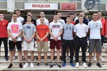 Talentovani košarkaši na mini pripremama u Kolašinu Talentovani košarkaši na mini pripremama u Kolašinu