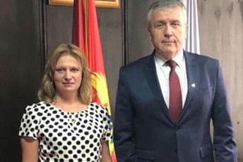 Gospođa Fijalka izrazila zadovoljstvo dolaskom u UNESCO-v grad Gospođa Fijalka izrazila zadovoljstvo dolaskom u UNESCO-v grad