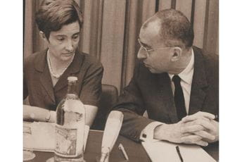 Sve je moglo biti bolje Latinka Perović i Marko Nikezić