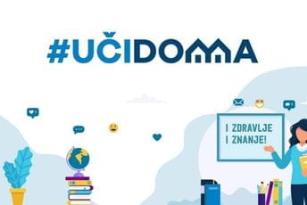 "Uči doma" zbog sajber napada preseljen u "Digionicu" "Uči doma" zbog sajber napada preseljen u "Digionicu"