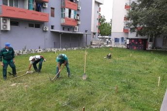 Mališani naselja Drač uskoro dobijaju dječije igralište Mališani naselja Drač uskoro dobijaju dječije igralište