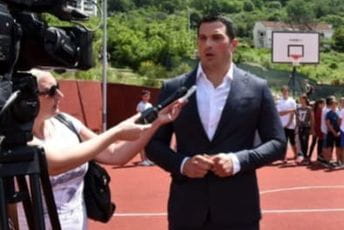 Preko pola miliona za sportsku infrastrukturu Preko pola miliona za sportsku infrastrukturu