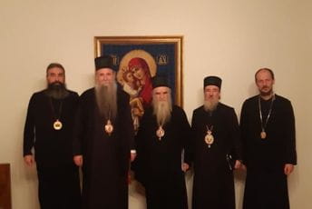 Episkopski savjet: Vlada odustala od pregovora s Mitropolijom Episkopski savjet: Vlada odustala od pregovora s Mitropolijom