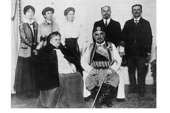 Сага о одузетој слободи Сага о одузетој слободи