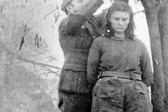 Kako je Ajs Kjub našao fotografiju partizanke Lepe Radić Kako je Ajs Kjub našao fotografiju partizanke Lepe Radić