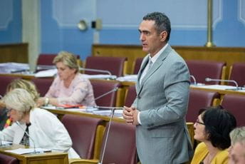 Damjanovića nema na listi SNP-a Damjanovića nema na listi SNP-a