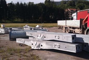 Stigao prvi kontigent opreme za planinski centar Žarski Stigao prvi kontigent opreme za planinski centar Žarski