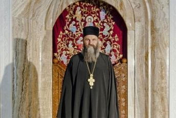 Privreden starješina Sabornog hrama u Podgorici Privreden starješina Sabornog hrama u Podgorici